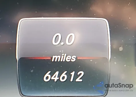 2017 Mercedes-Benz Glc 300 4Matic z USA, uszkodzony, nr VIN WDC0G4KB4HF148558